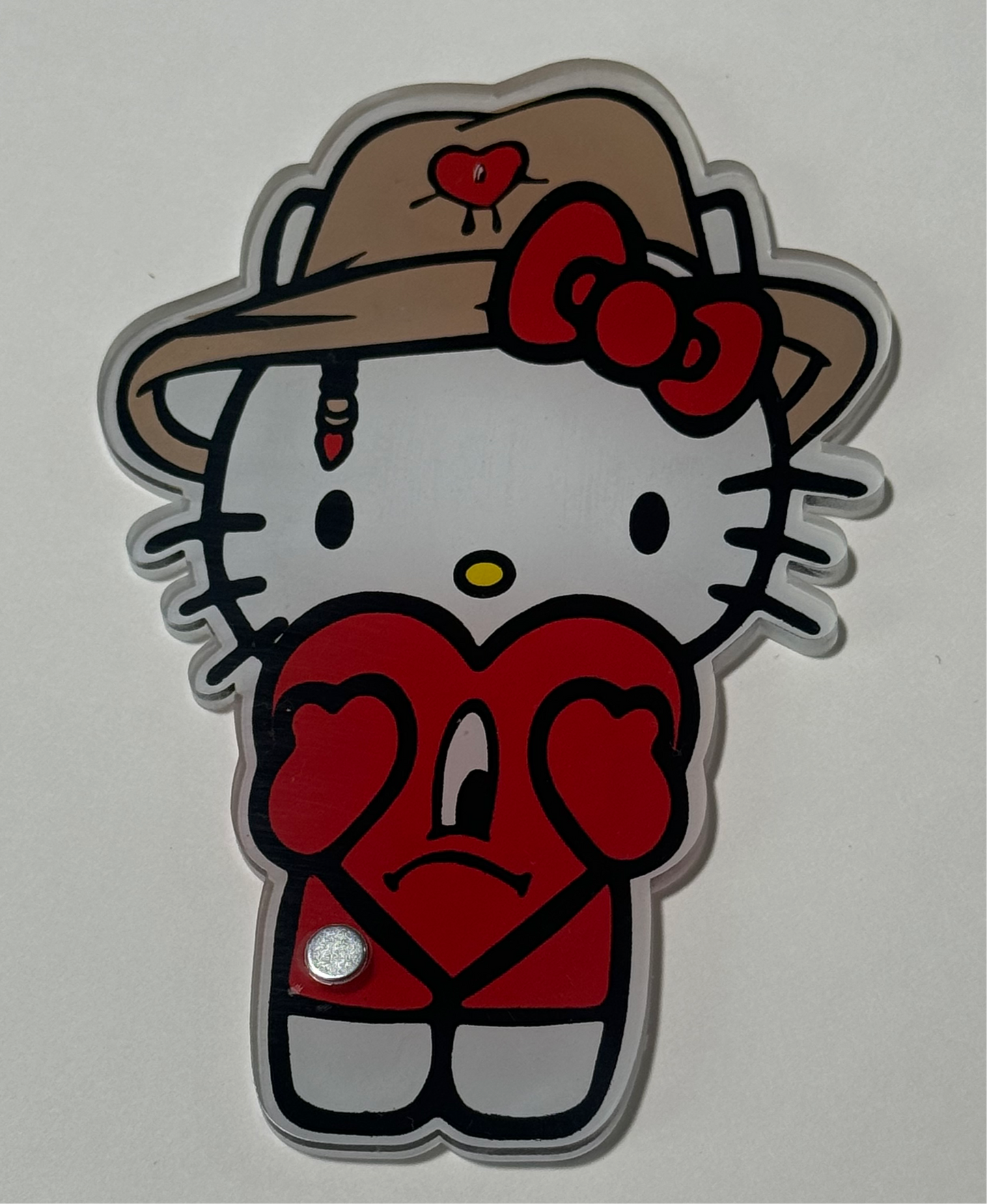 Hello Kitty (BAD BUNNY) Lash Tile